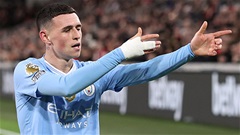 Phil Foden: Cầu thủ hay nhất Premier League thời điểm này